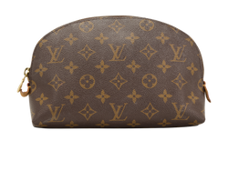 Louis Vuitton Cosmetic Pouch, Canvas, Mono, CA0191 (2011), DB, 2*